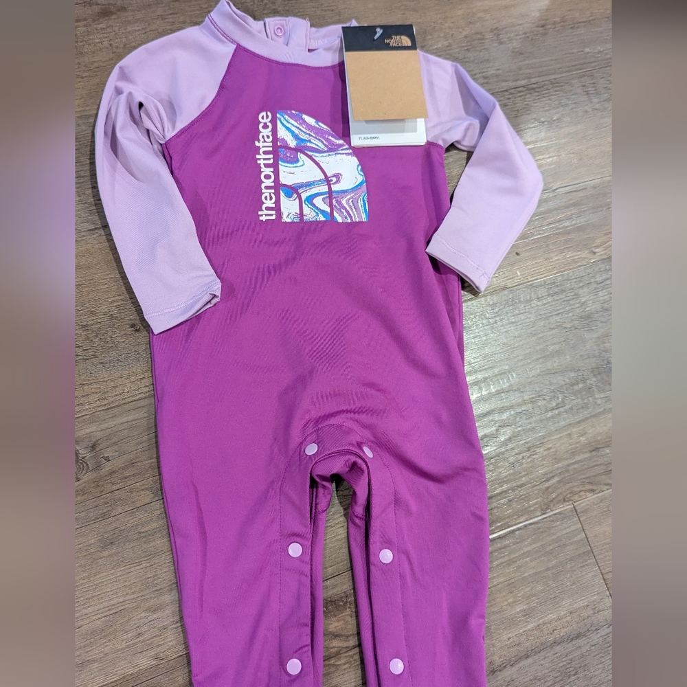 The North Face Baby SUN One Piece 6-12 Mth